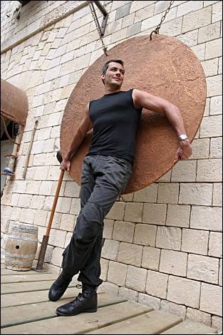 la biographie de  Olivier Minne