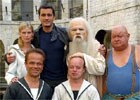 Olivier Minne pr�sente Fort Boyard