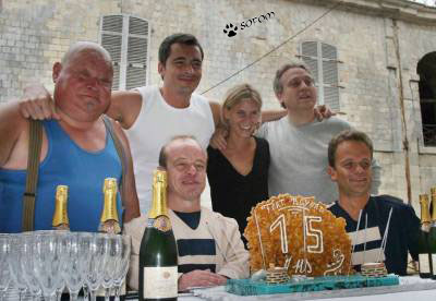 Cet �t�, l'�mission de France 2 fete sa meilli�me.En quinze ans seulement